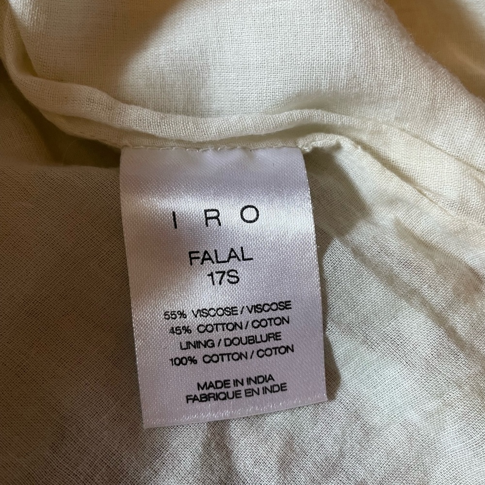 IRO Falal dress - Picture 6 of 7